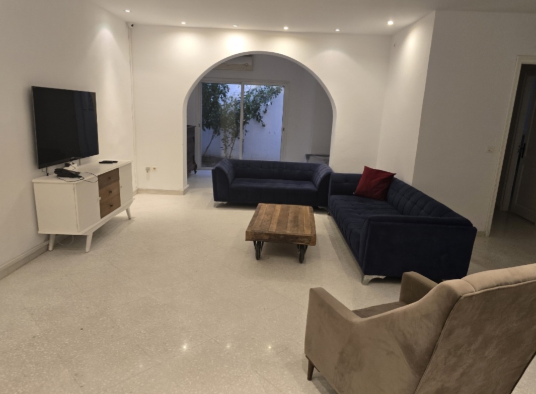 La Marsa Marsa Ennassim Location Maisons Villa marsa essada