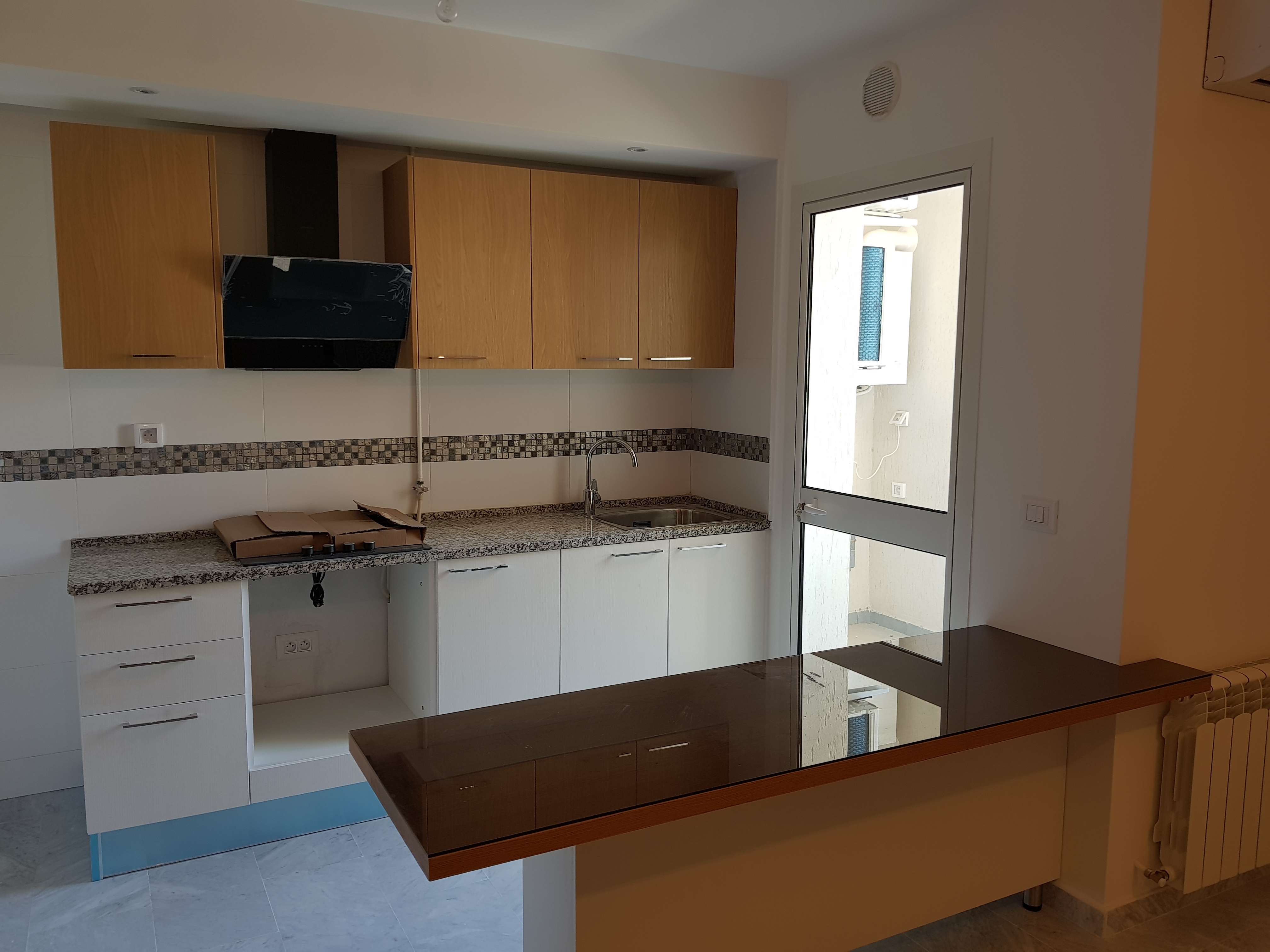 Ariana Ville Riadh Landlous Location Appart. 1 pice Jolie appartement
