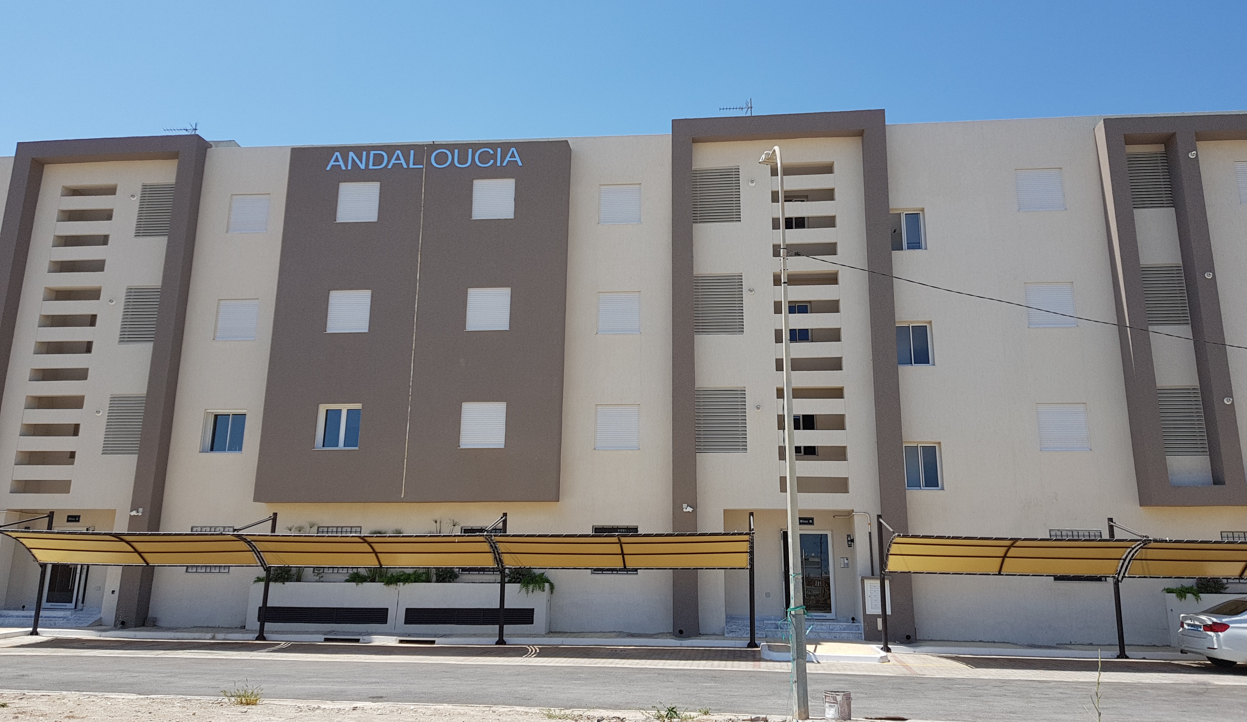 Ariana Ville Riadh Landlous Location Appart. 1 pice Jolie appartement