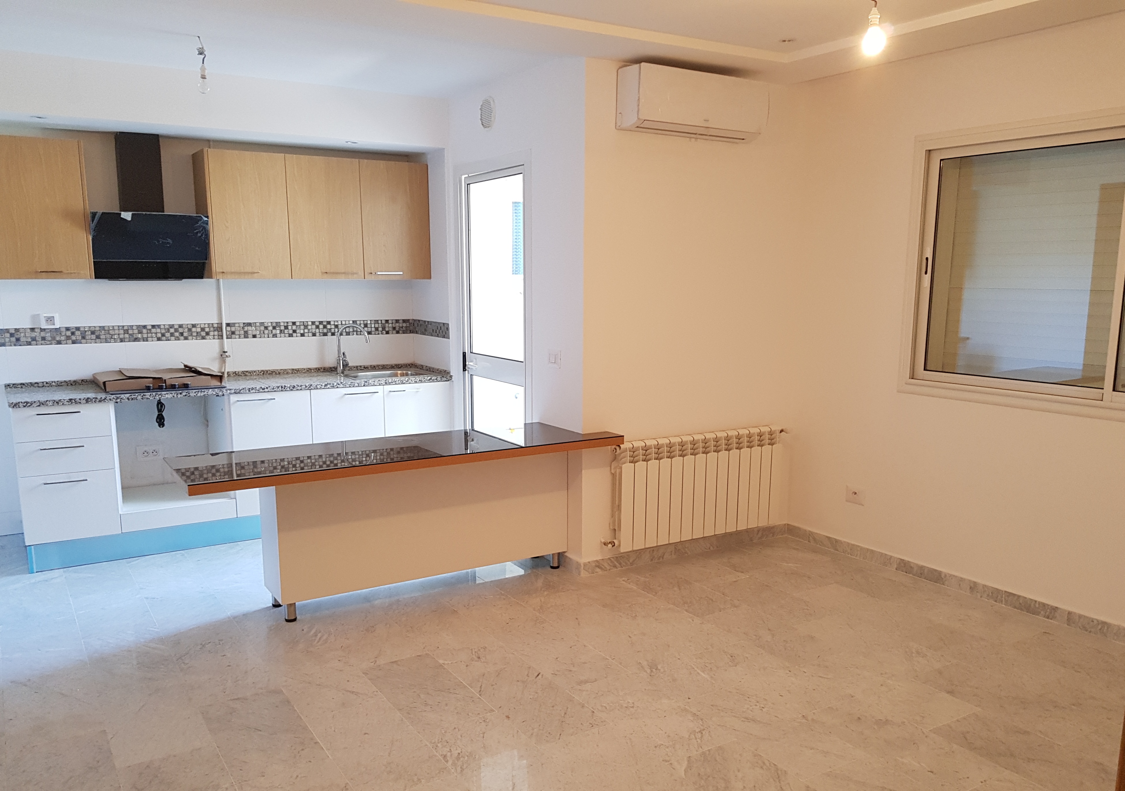 Ariana Ville Riadh Landlous Location Appart. 1 pice Jolie appartement