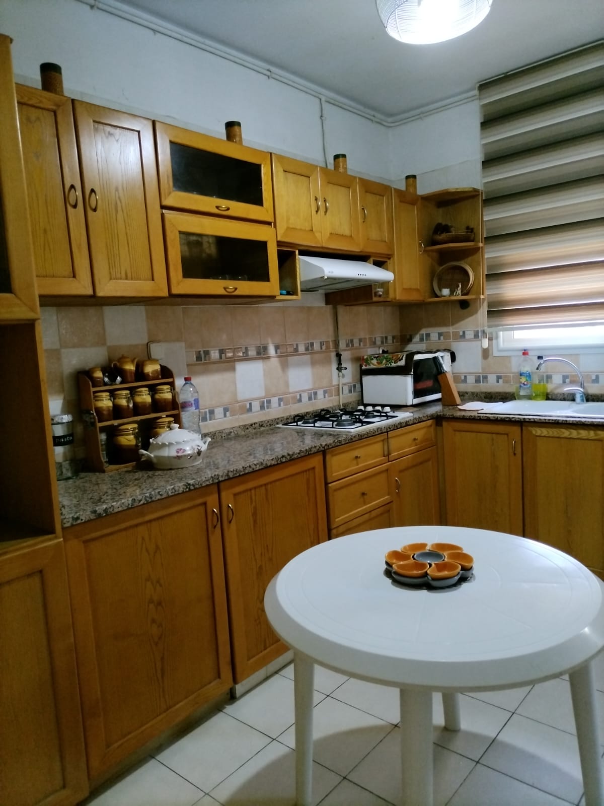 La Marsa El Aouina Location Appart. 4 pices Pour courte ou longue dure dans un s3