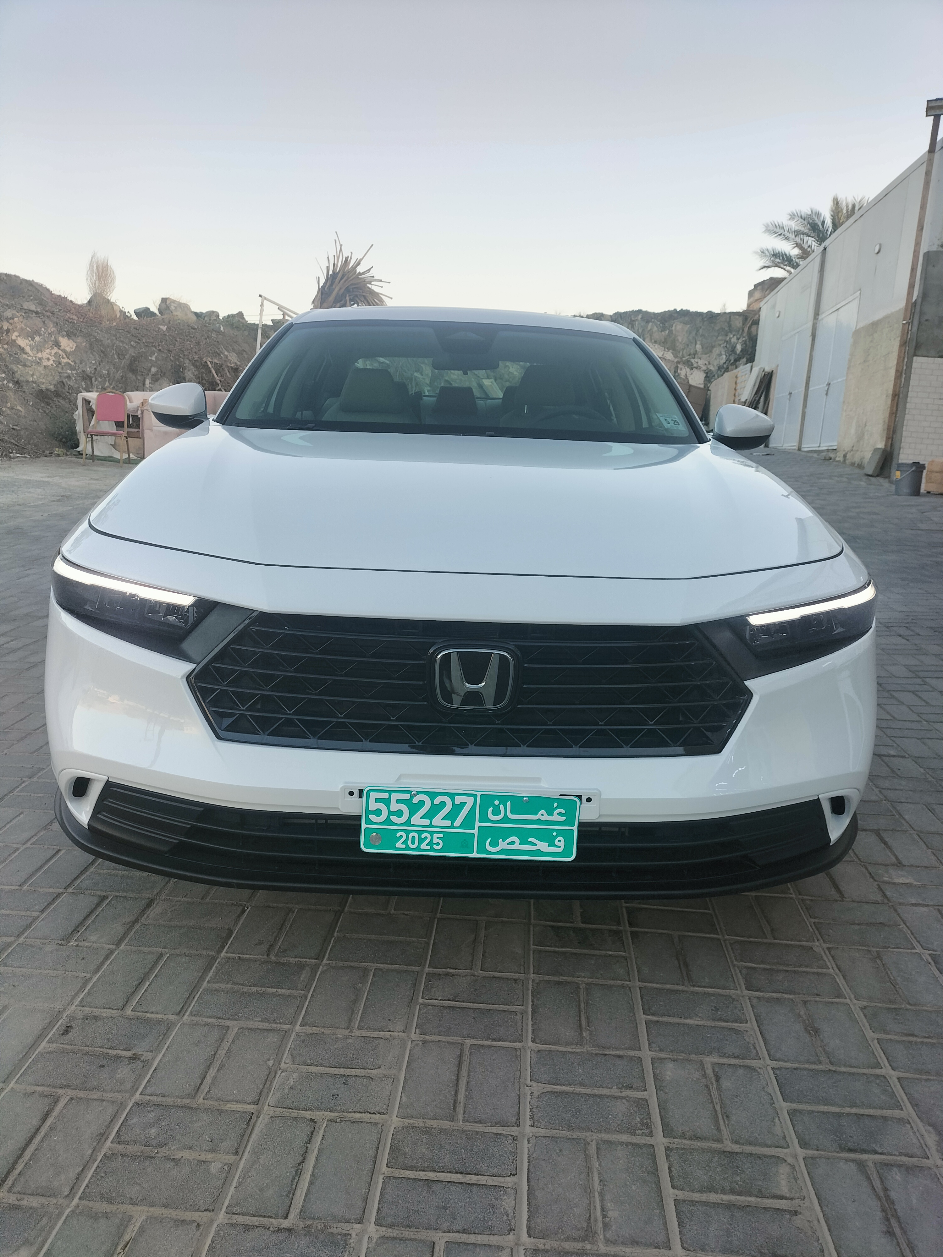 Ezzouhour (Tunis) Cite Ezzouhour Honda Accord Honda accord ex 2024