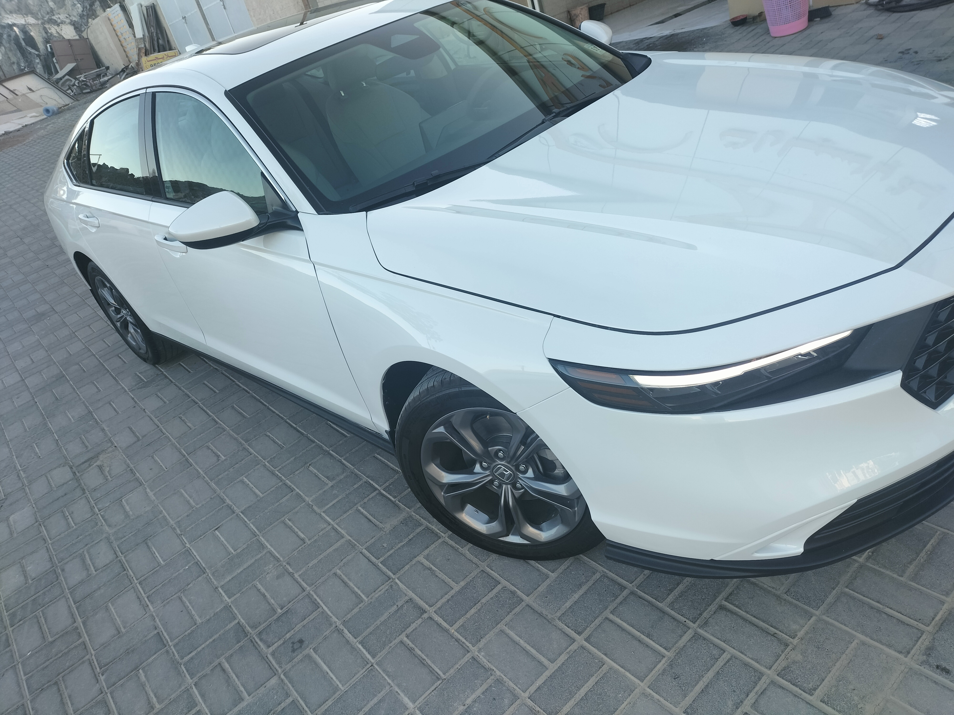 Ezzouhour (Tunis) Cite Ezzouhour Honda Accord Honda accord ex 2024