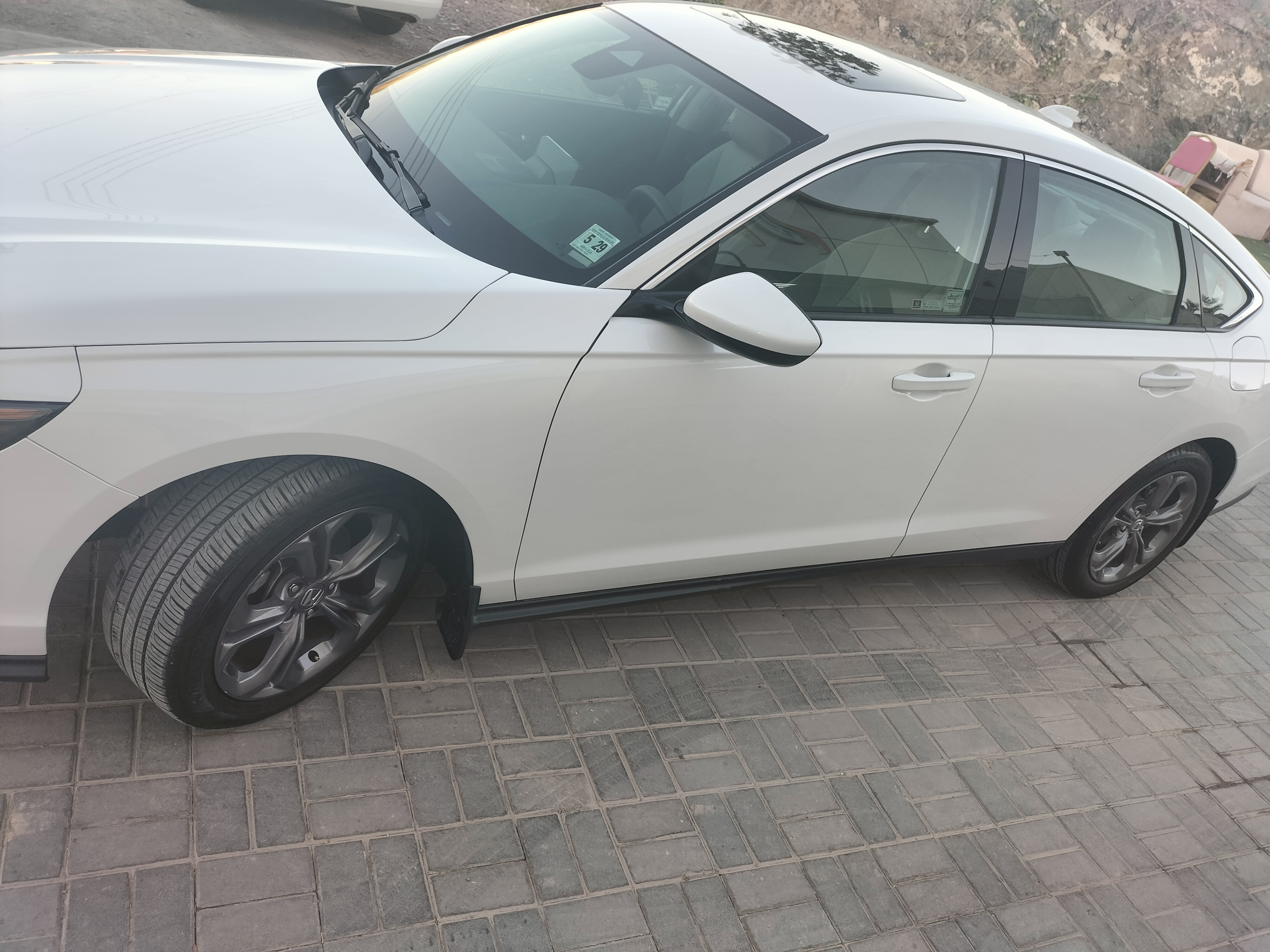 Ezzouhour (Tunis) Cite Ezzouhour Honda Accord Honda accord ex 2024