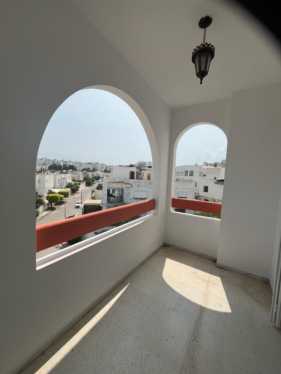 Ariana Ville Cite Ennasr 1 Location Appart. 3 pices Appartement s3  ennasr 1