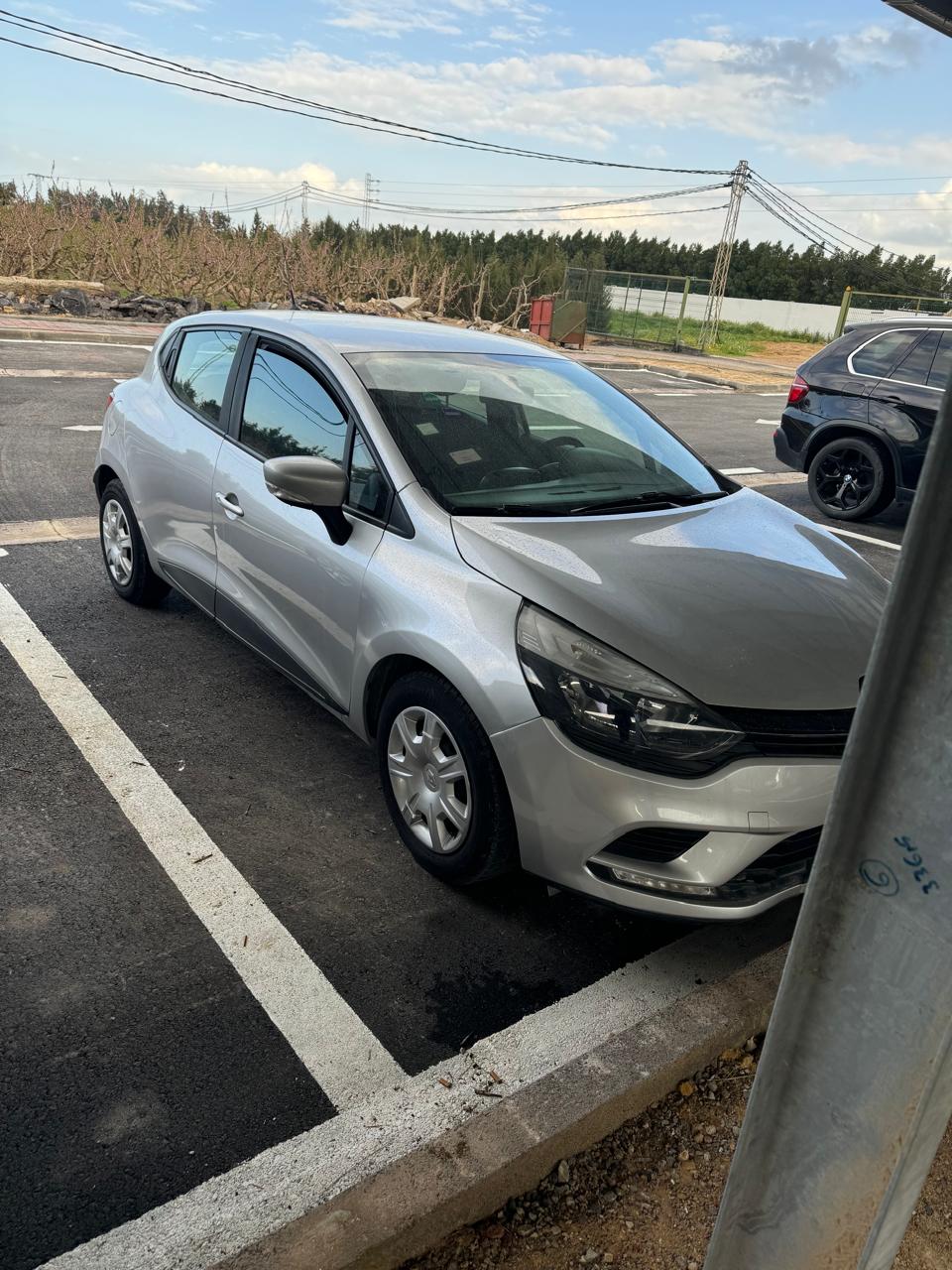 Mornag Khelidia Renault Clio Clio 4 cylindres
