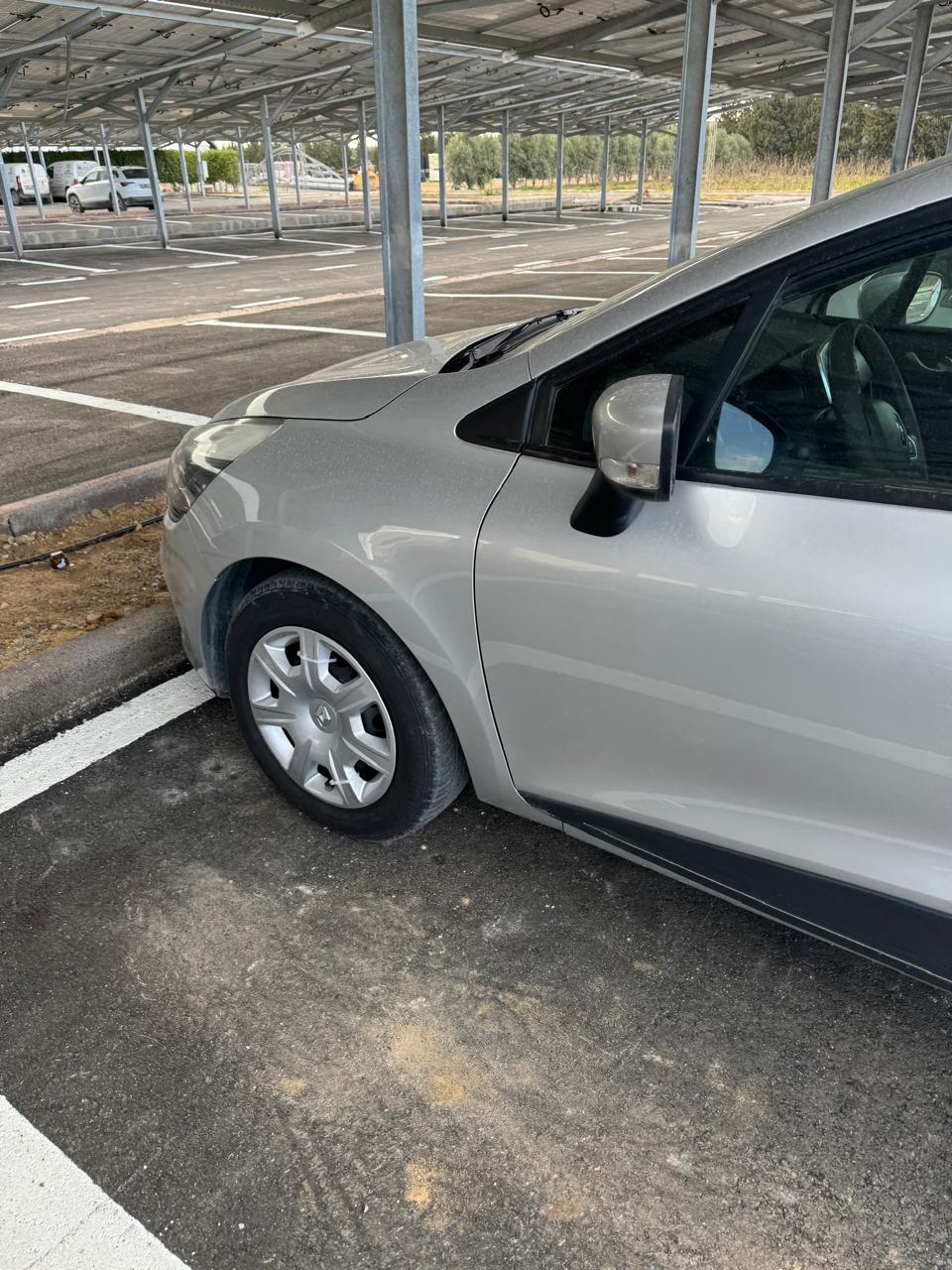 Mornag Khelidia Renault Clio Clio 4 cylindres