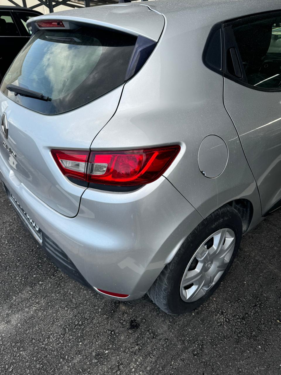Mornag Khelidia Renault Clio Clio 4 cylindres