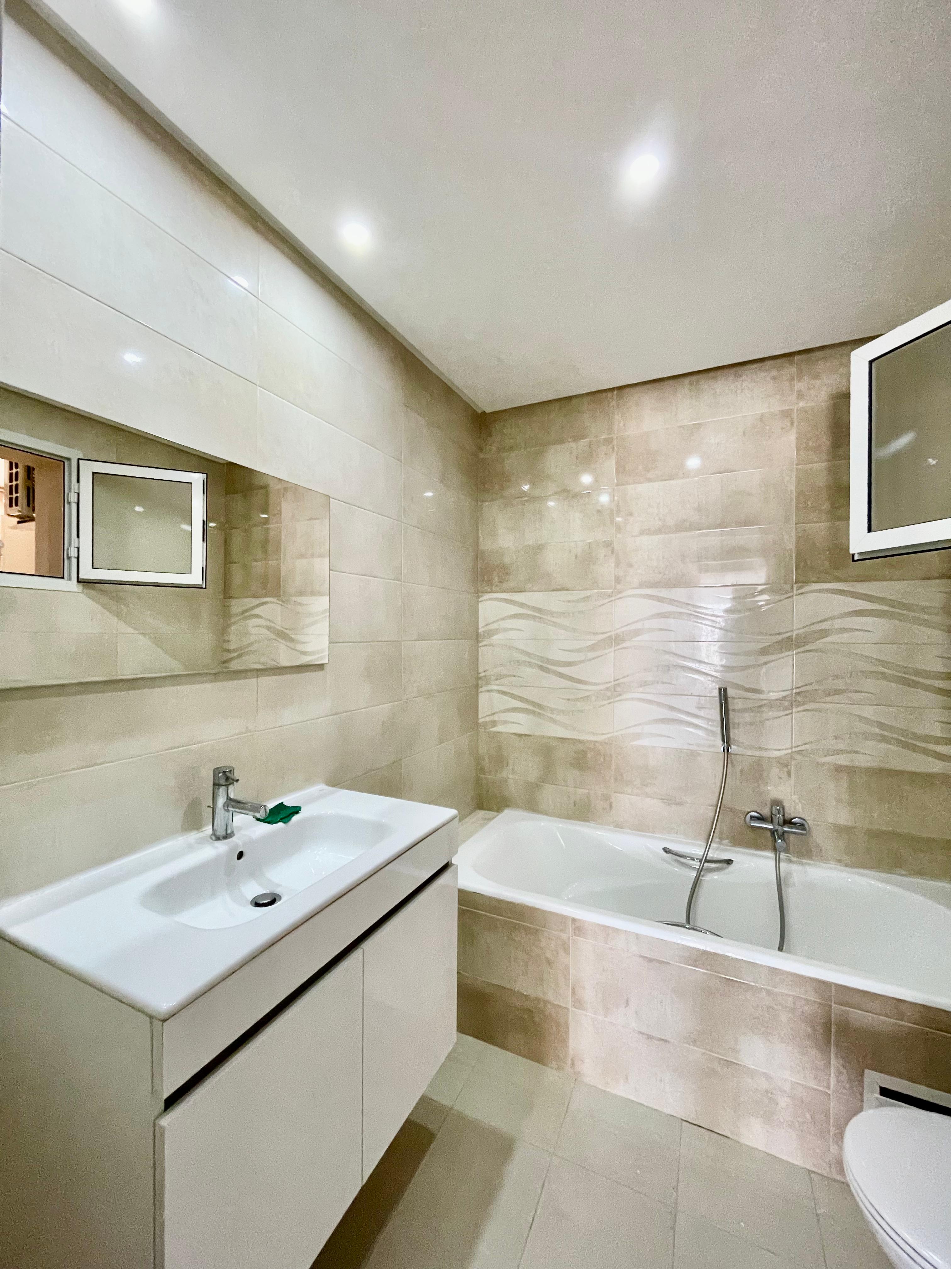 Ain Zaghouan Ain Zaghouan Location Appart. 4 pices Appartement s3  ain zaghouan