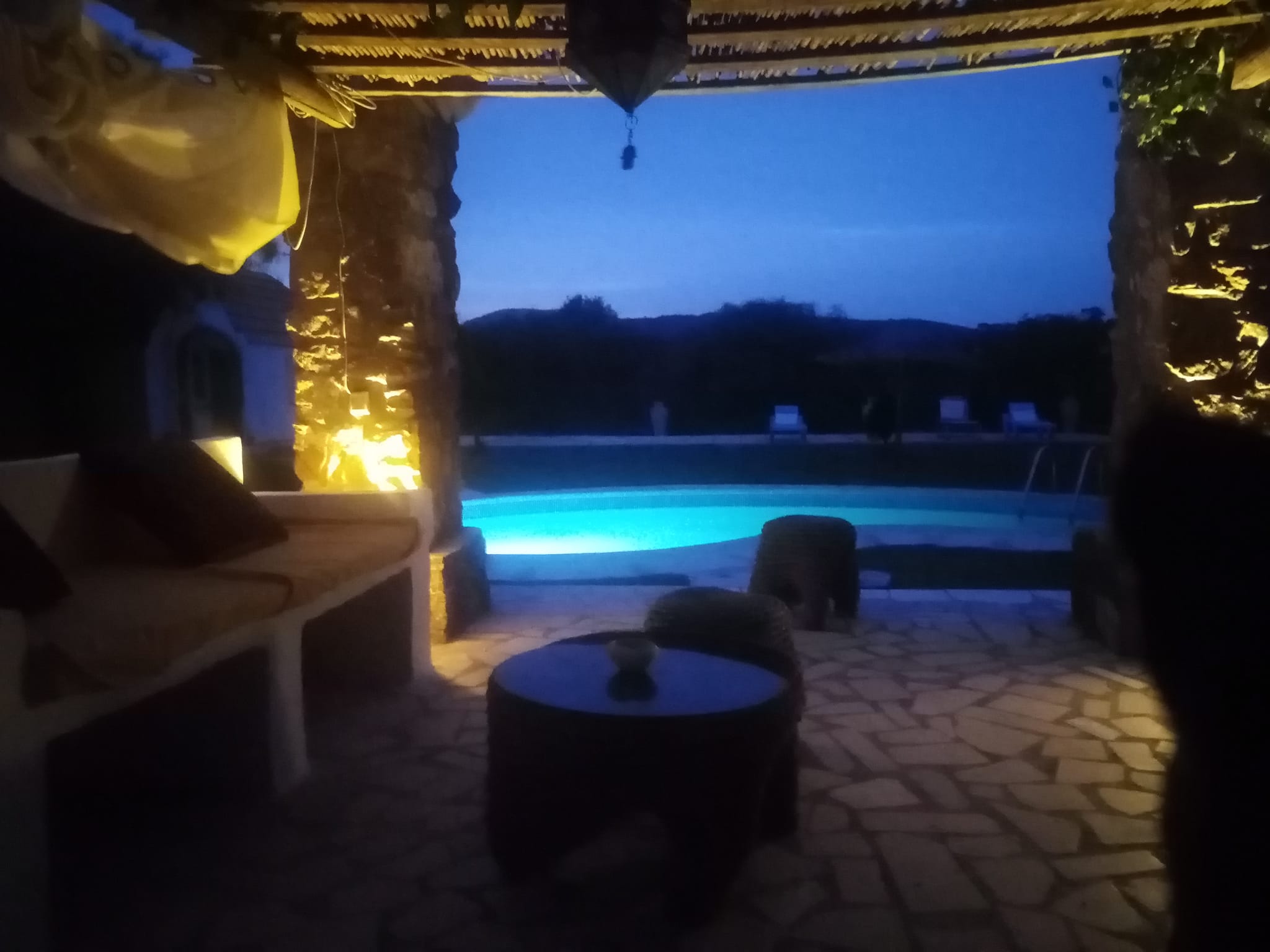 Hammamet Bir Bouregba Location vacances Appart. 2 pices Maison de campagne