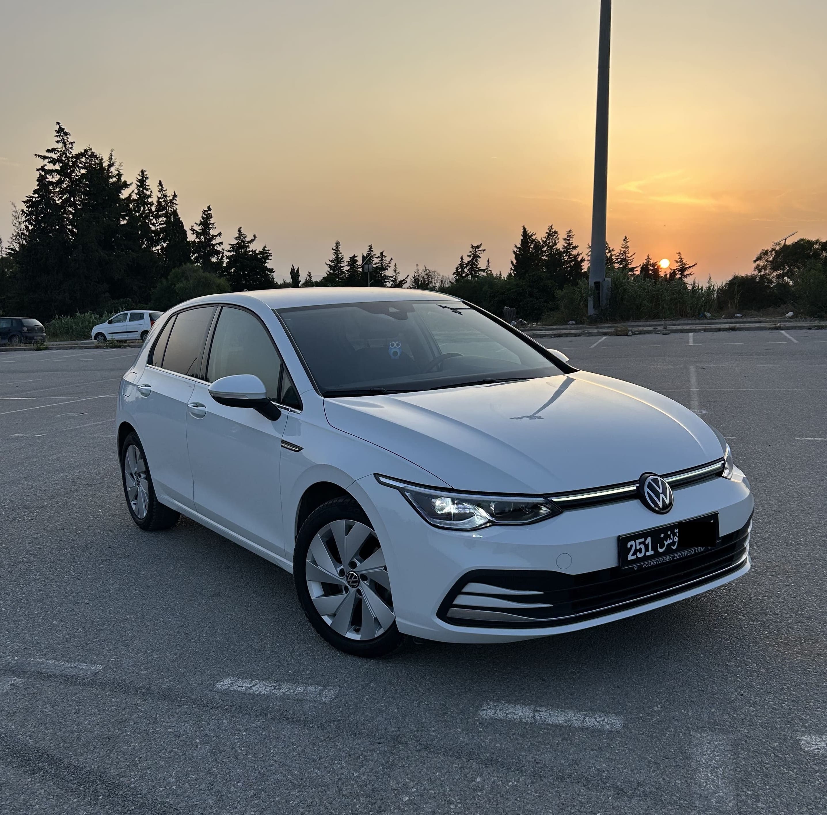 La Marsa Cite Bhar Lazreg Volkswagen Autre Modle Golf 8 lifestyle