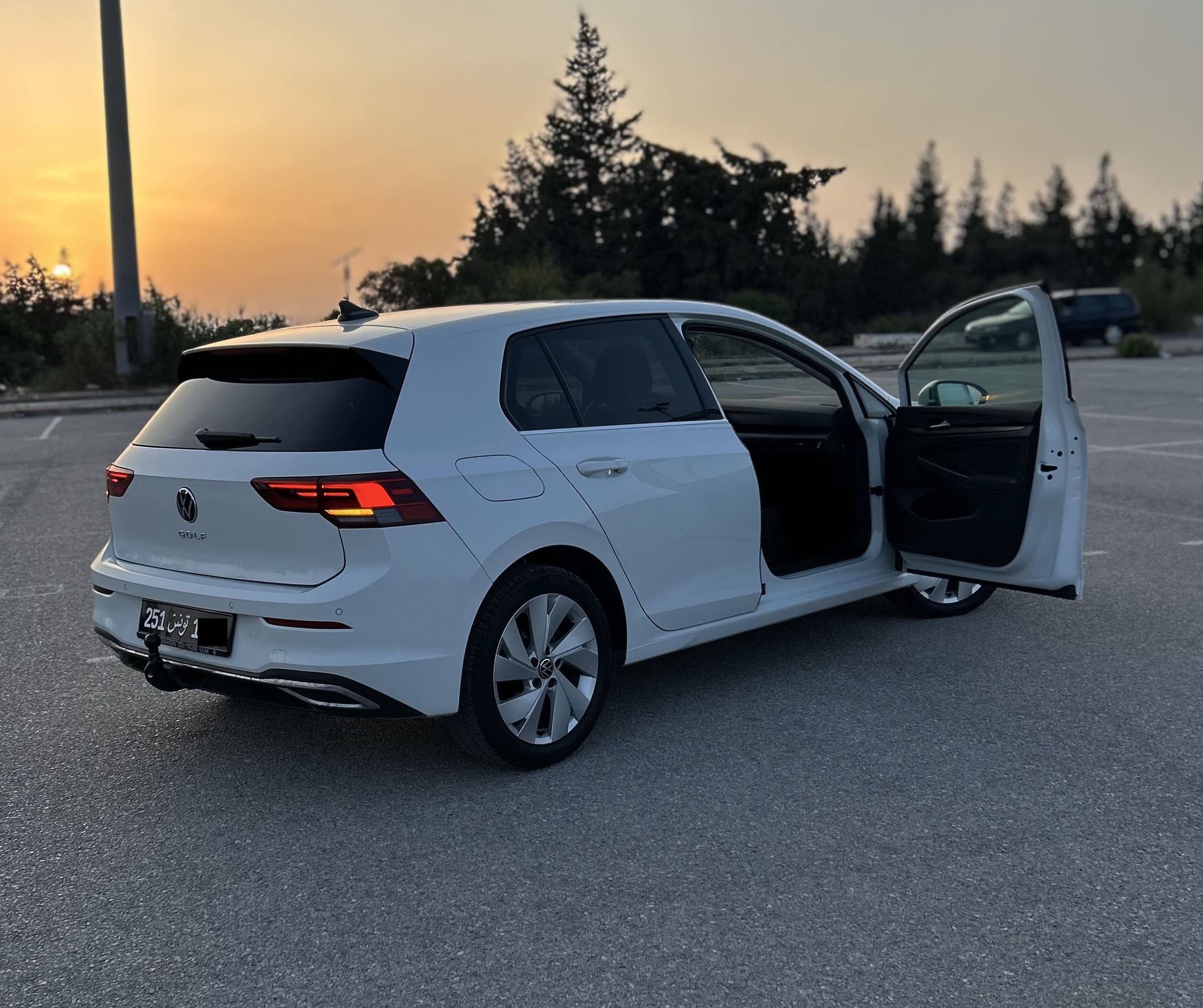 La Marsa Cite Bhar Lazreg Volkswagen Autre Modle Golf 8 lifestyle
