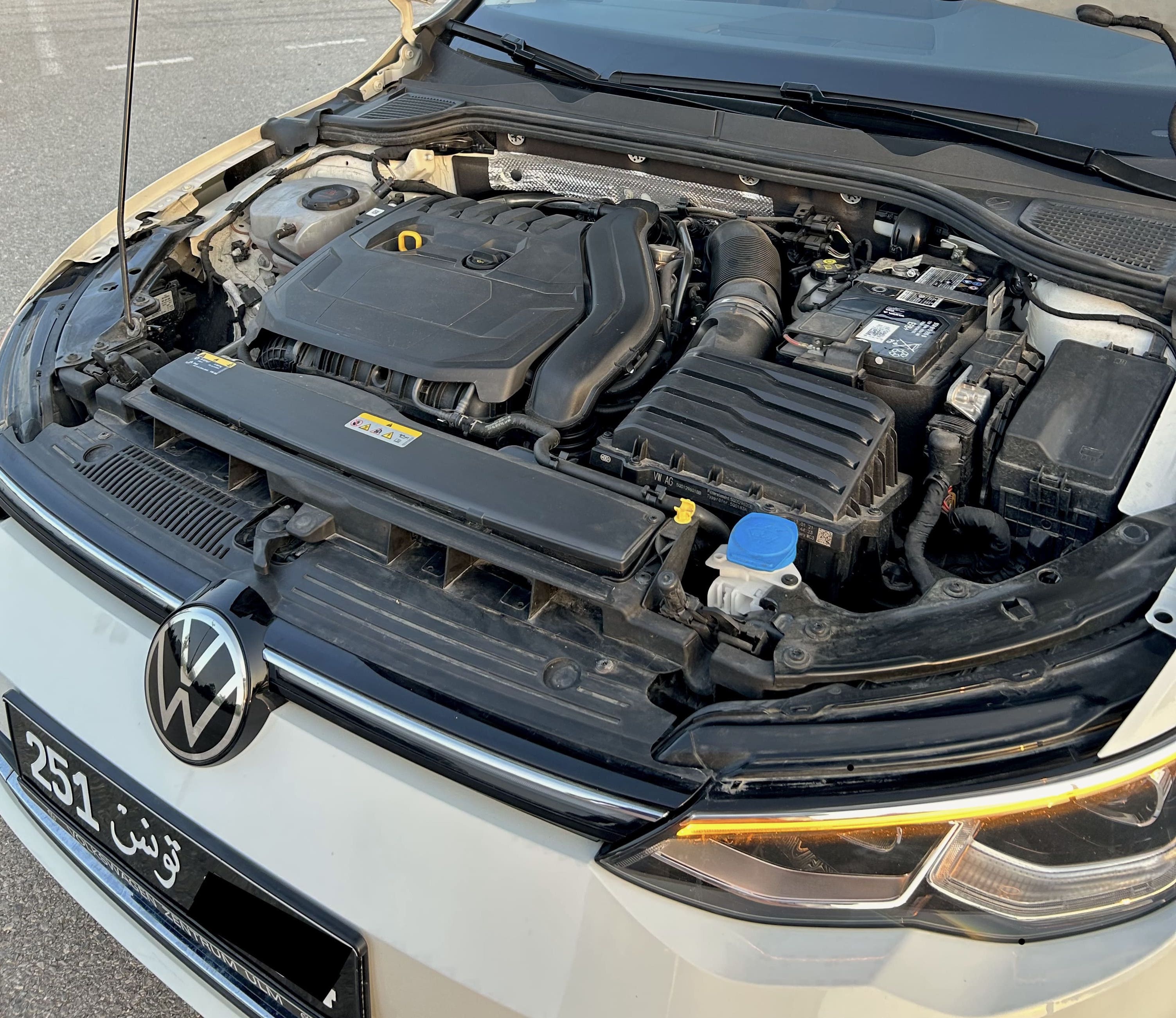 La Marsa Cite Bhar Lazreg Volkswagen Autre Modle Golf 8 lifestyle