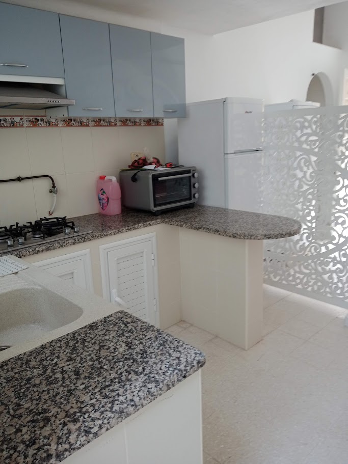 Beni Khiar Beni Khiar Location vacances Maisons Un studio meubl climatis  nabeul beni khiar