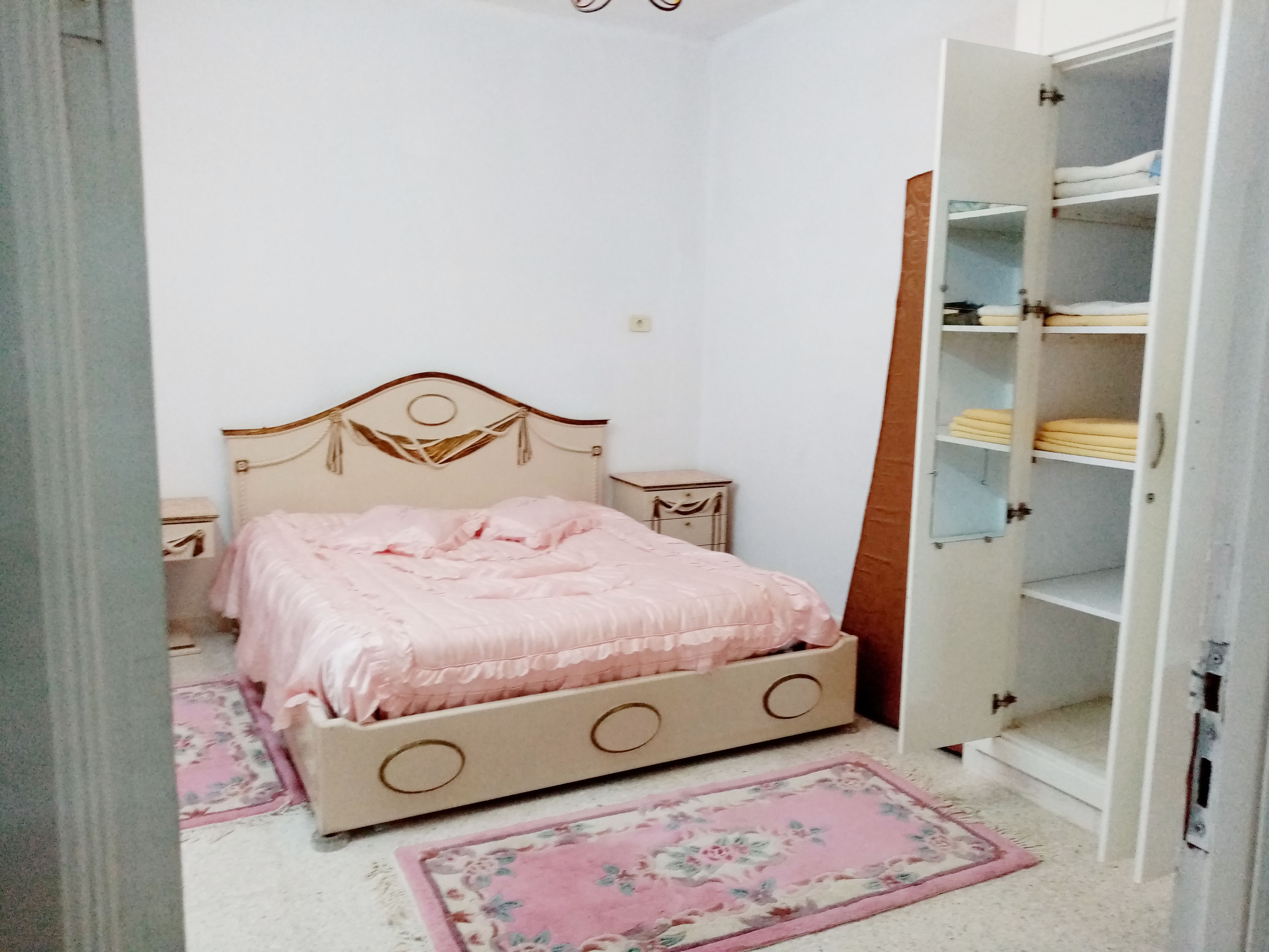 Beni Khiar Beni Khiar Location vacances Maisons Un studio meubl climatis  nabeul beni khiar