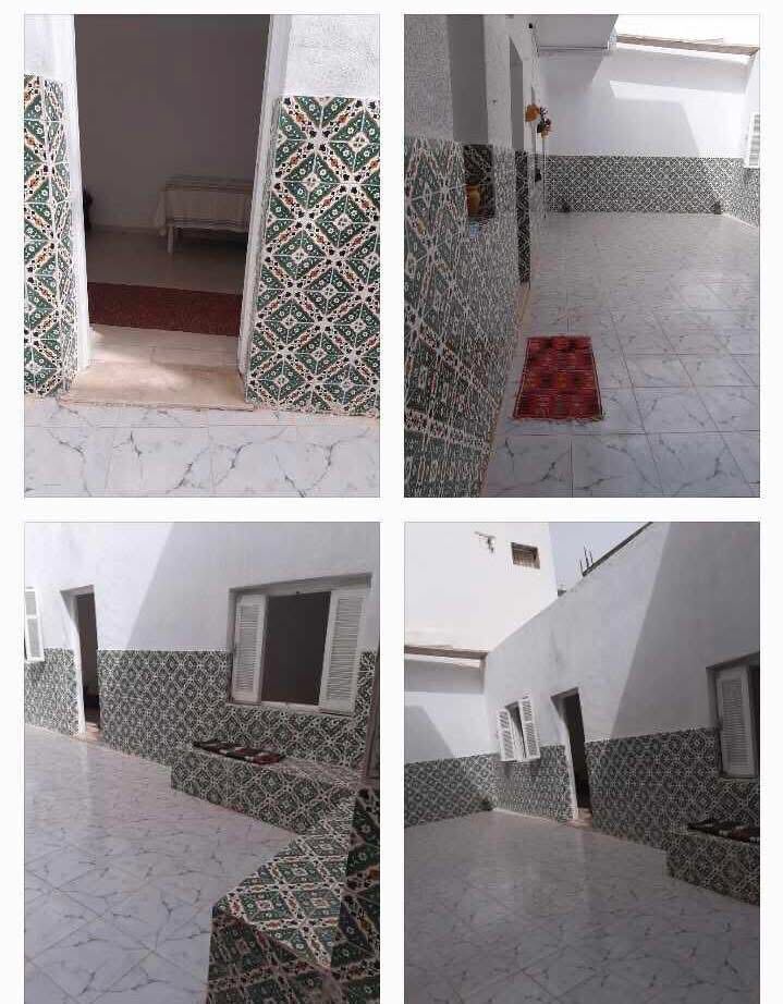 Bab Souika Bab Souika Vente Maisons Maison arabe et appart  l'tage