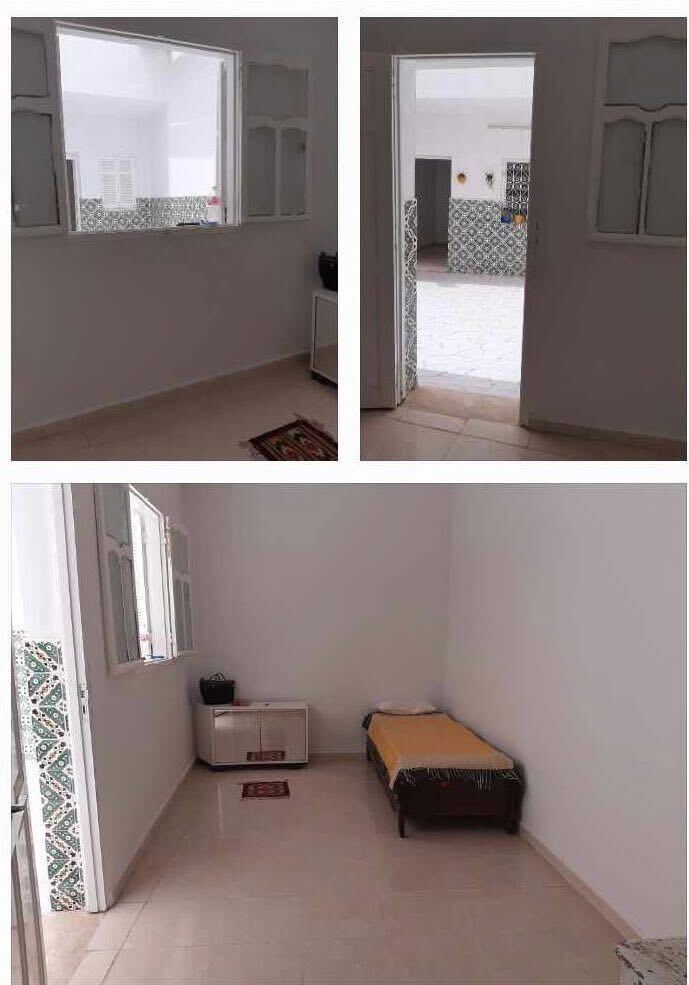 Bab Souika Bab Souika Vente Maisons Maison arabe et appart  l'tage