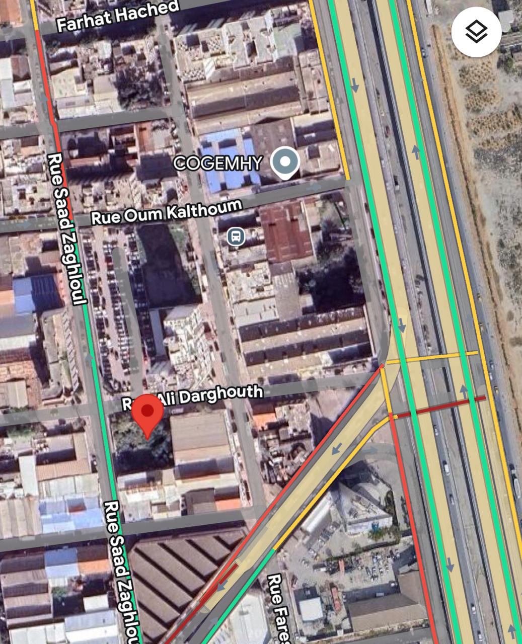 Bab Bhar Bab Bhar Vente Autre Terrain la petite sicile tunis port