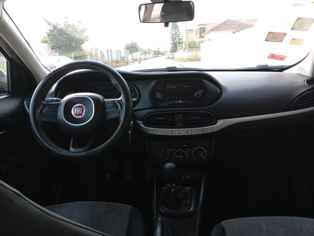 Ezzahra Ezzahra Fiat Tipo Fiat tipo 2017