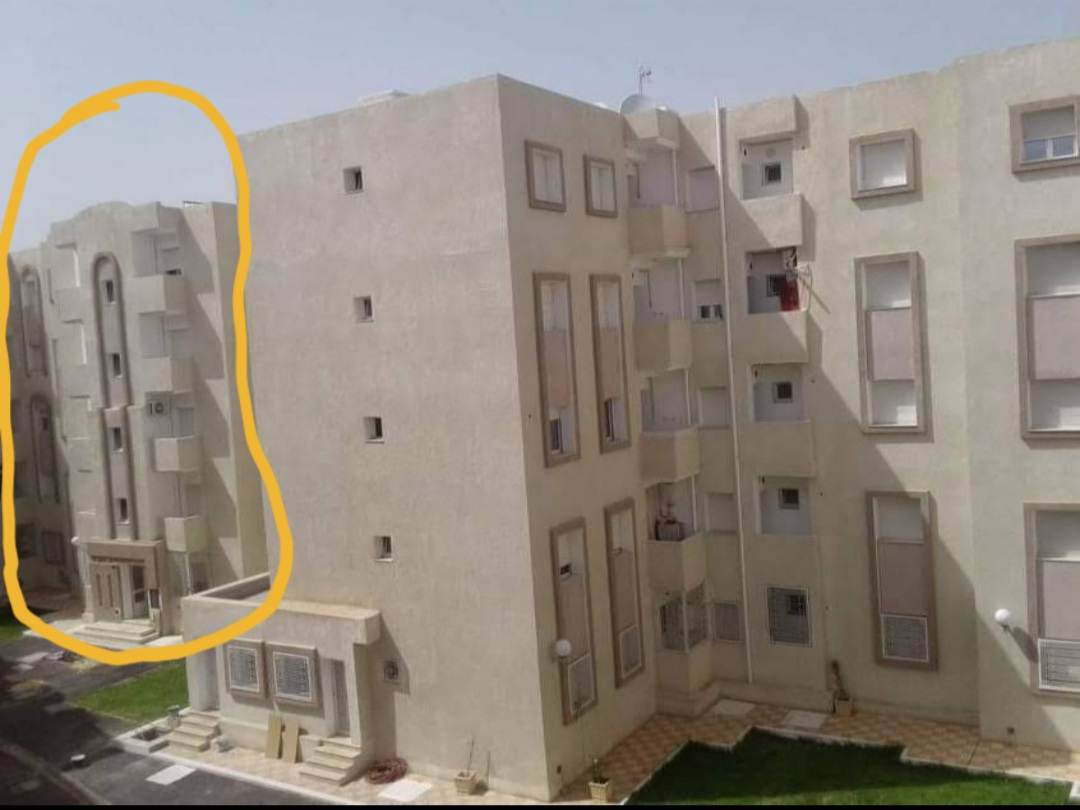 Oued Ellil Oued Ellil Location Appart. 3 pices Appartement