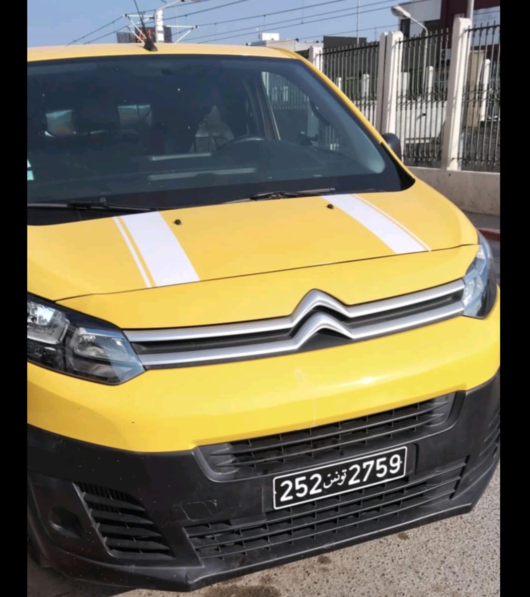 El Mourouj El Mourouj Citroen Jumpy Trs bonne tat gnrale