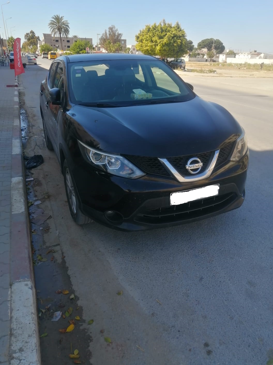 Grombalia Grombalia Nissan Qashqai Nissan qashqai bonne accasion