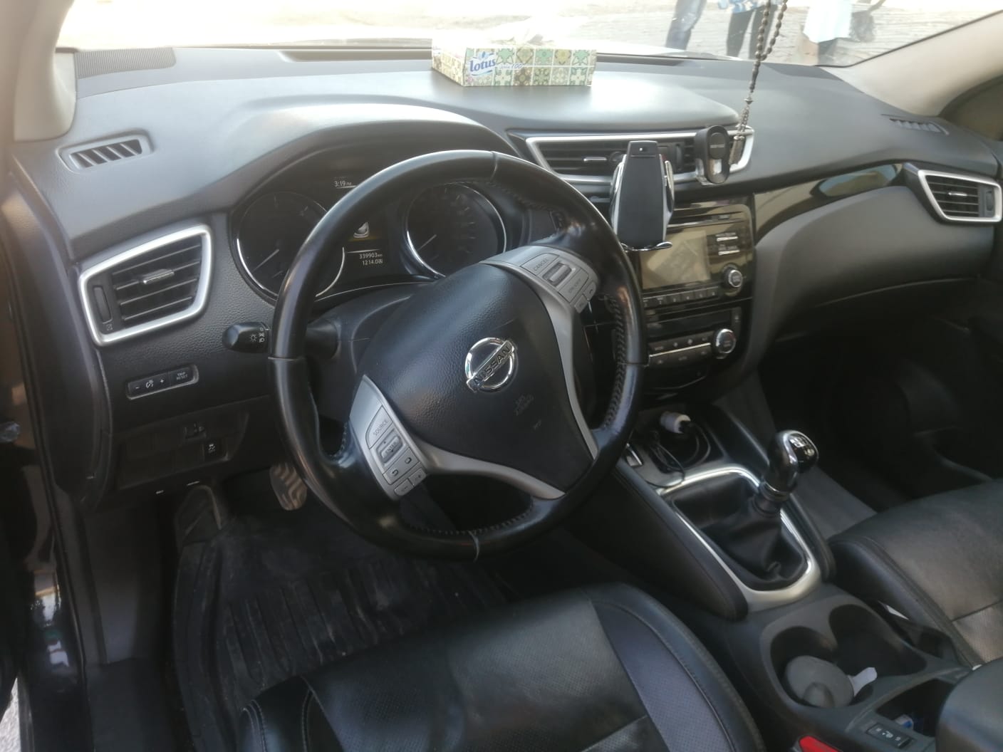 Grombalia Grombalia Nissan Qashqai Nissan qashqai bonne accasion