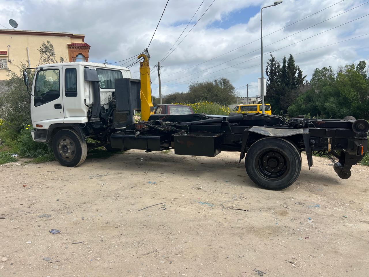 Mornaguia Mornaguia Isuzu Autre Modle Camion isuzu fsr