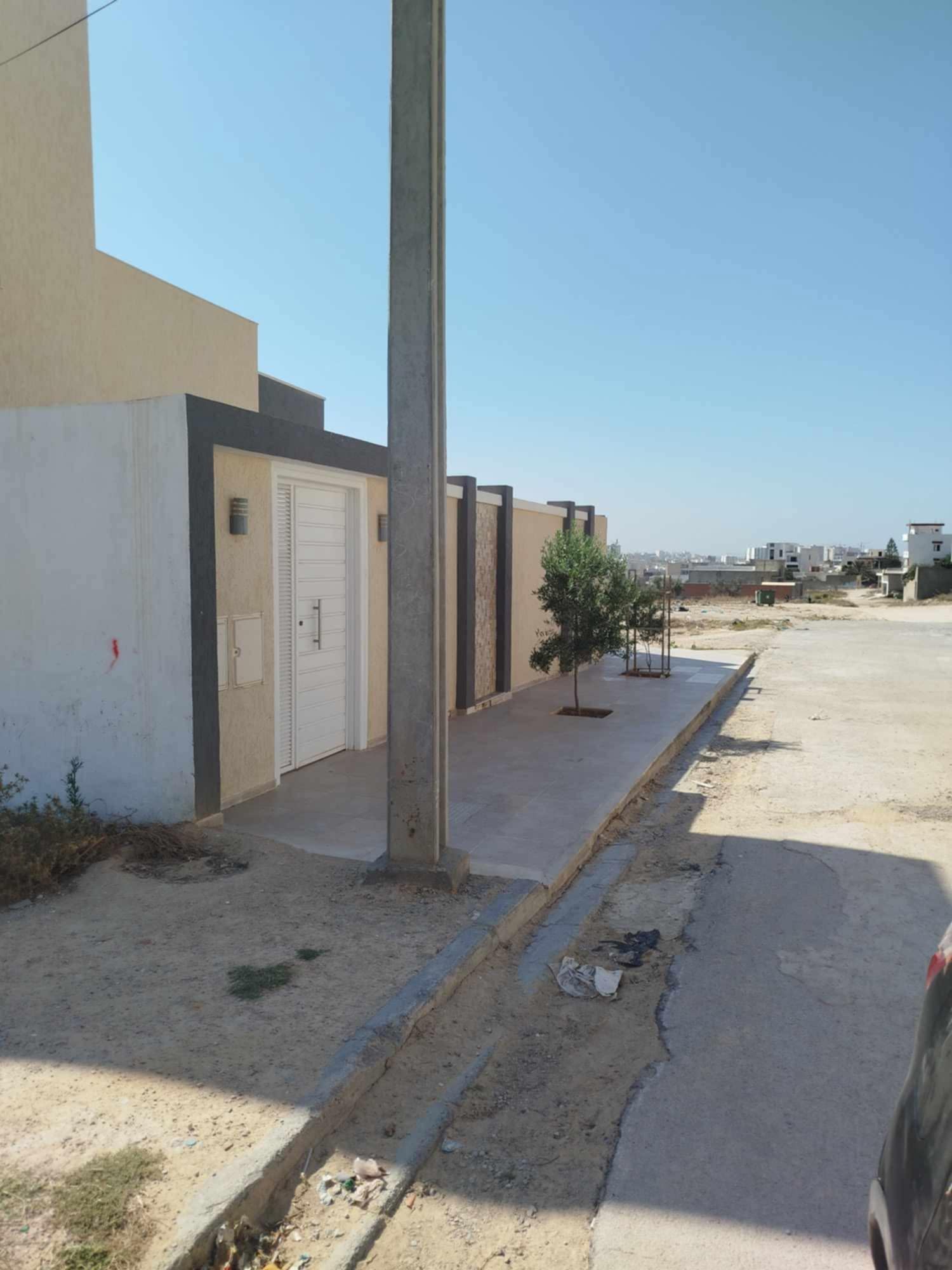 Sousse Ville Sousse Terrain Terrain nu Terrain  bouhsina