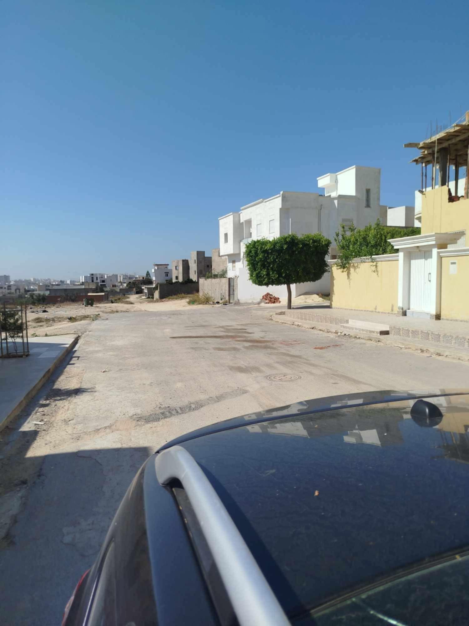 Sousse Ville Sousse Terrain Terrain nu Terrain  bouhsina