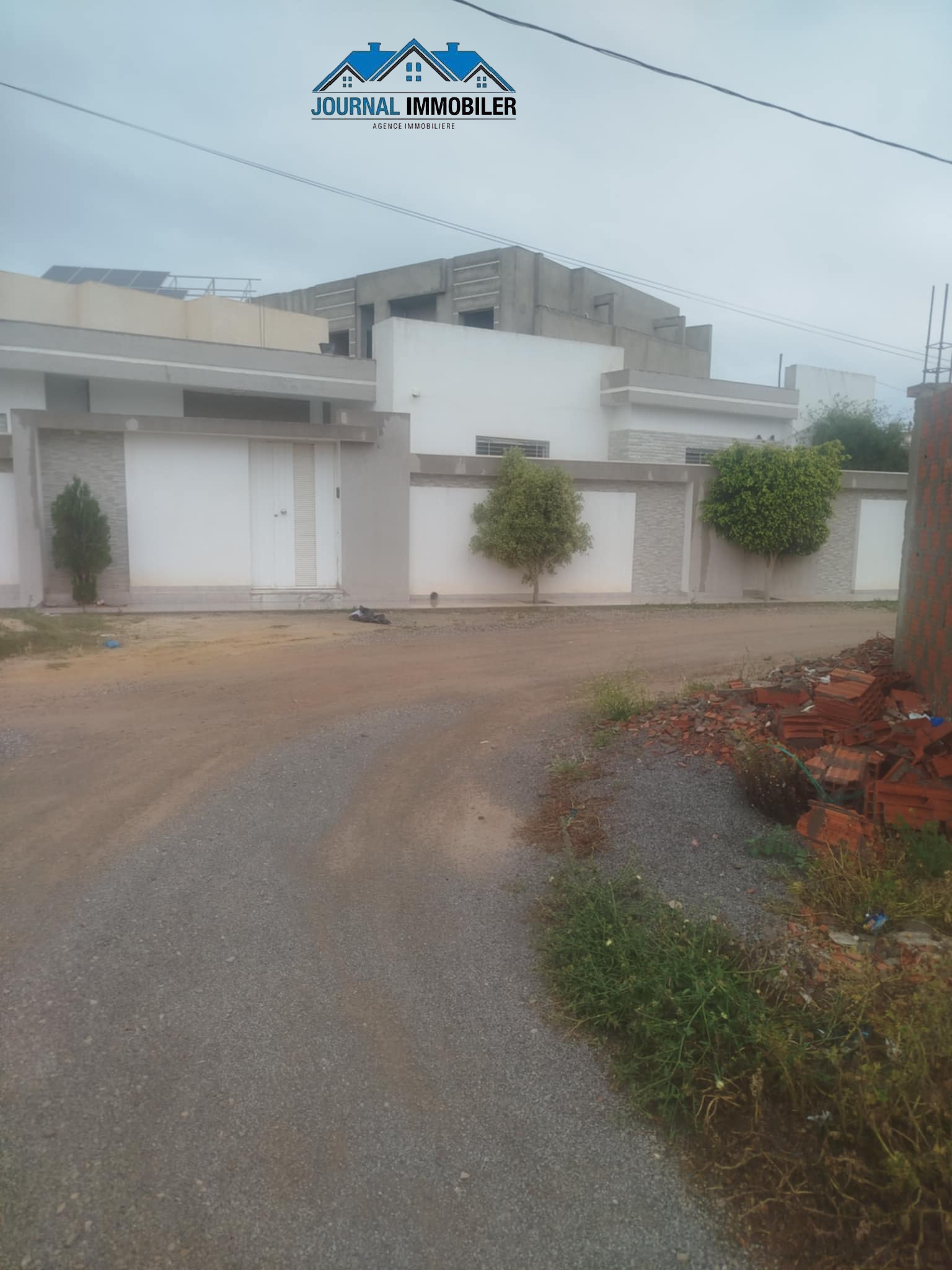 Kalaa Essghira Kalaa Essghira Terrain Terrain nu Terrain situ  kala sghira