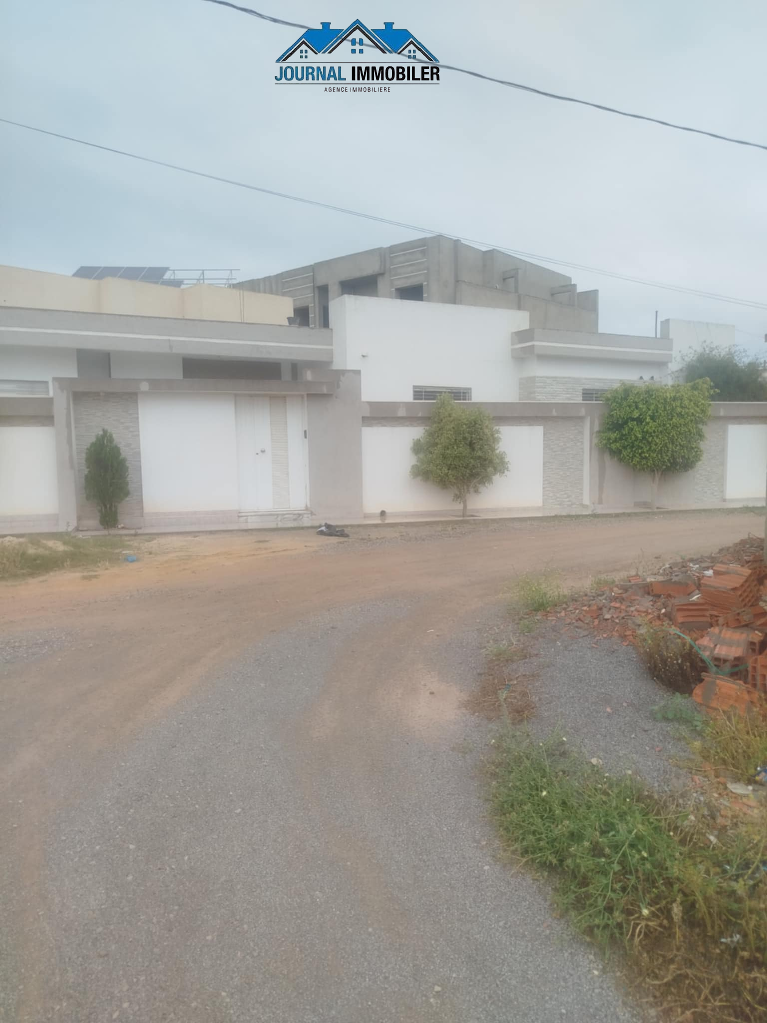 Kalaa Essghira Kalaa Essghira Terrain Terrain nu Terrain situ  kala sghira