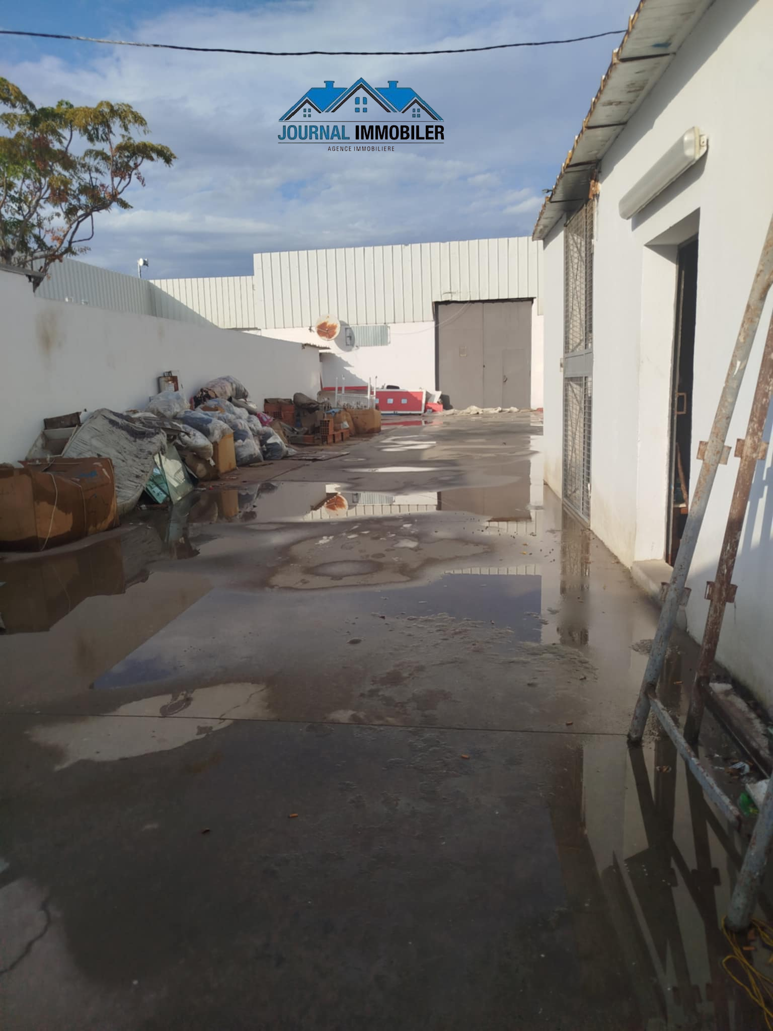 Sousse Ville Sousse Location Autre Usine  sidi abdelhamid