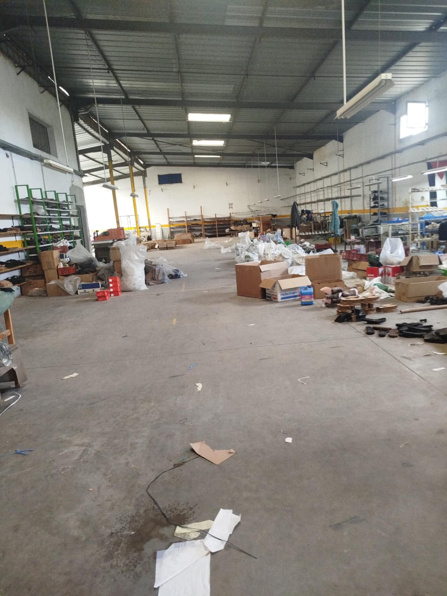 Sousse Ville Sousse Location Autre Usine  sidi abdelhamid