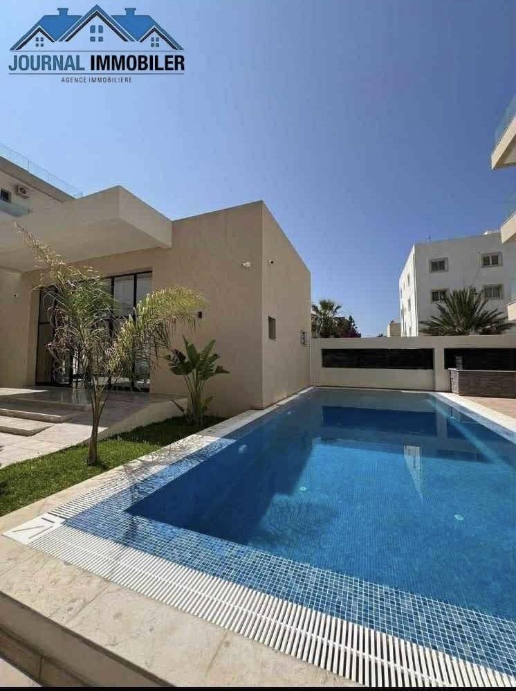 Sousse Ville Sousse Location Appart. 2 pices Deux appartements a kantaoui