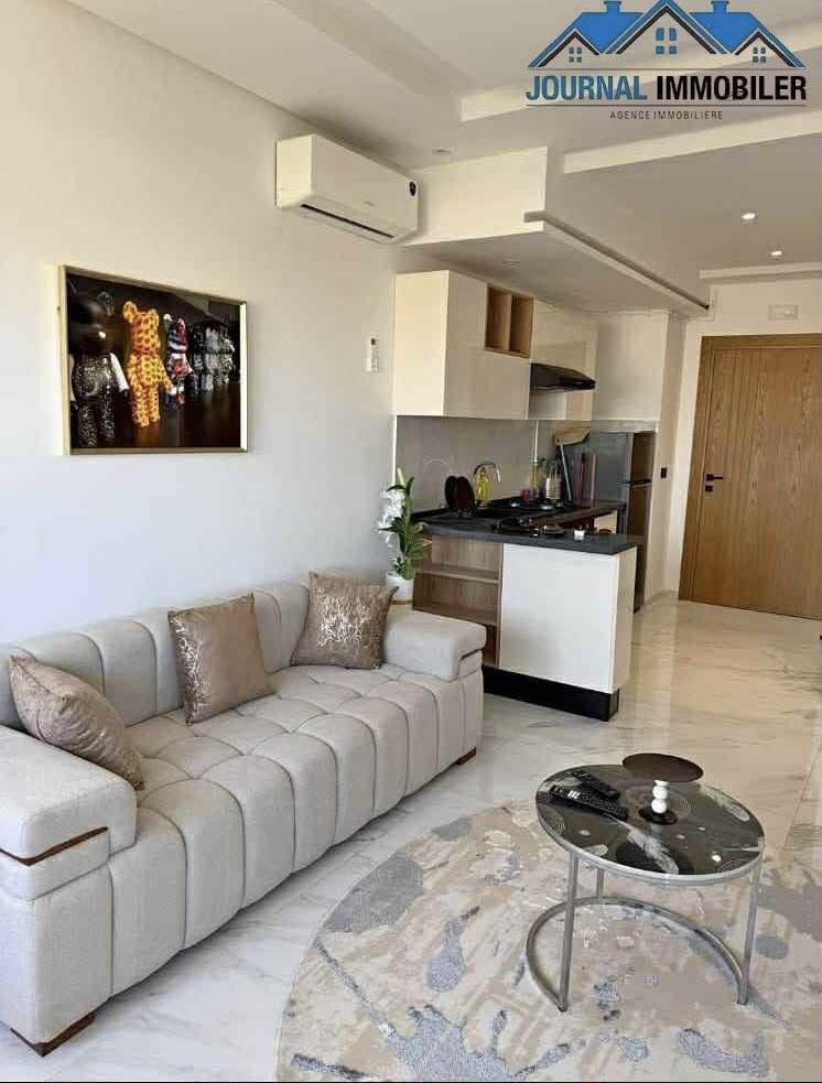 Sousse Ville Sousse Location Appart. 2 pices Deux appartements a kantaoui
