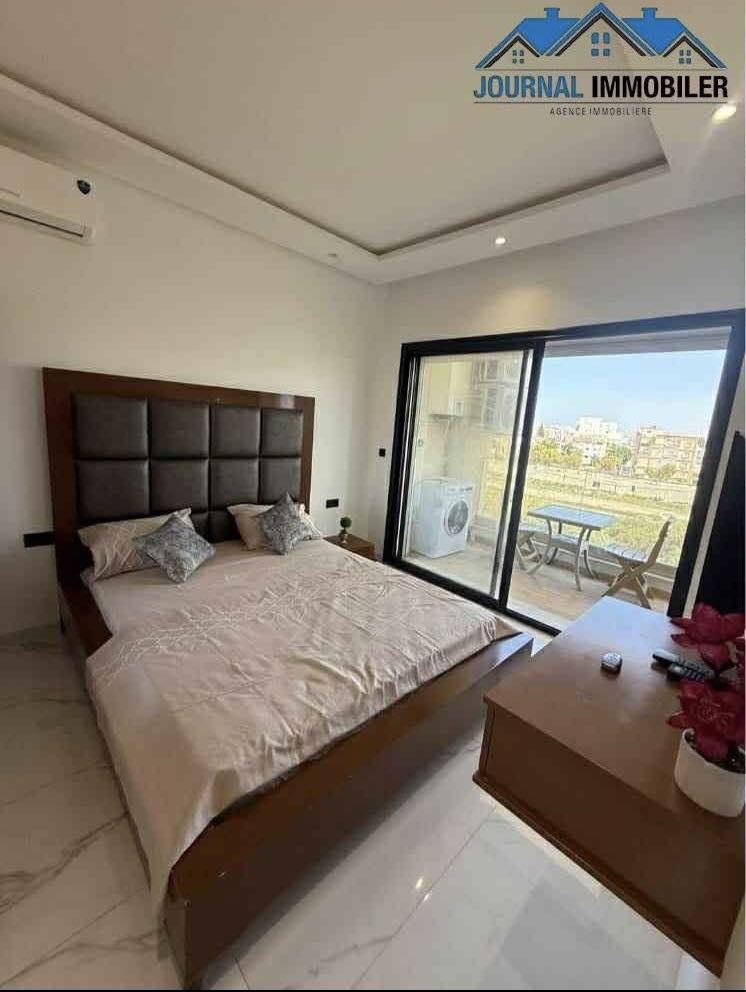 Sousse Ville Sousse Location Appart. 2 pices Deux appartements a kantaoui