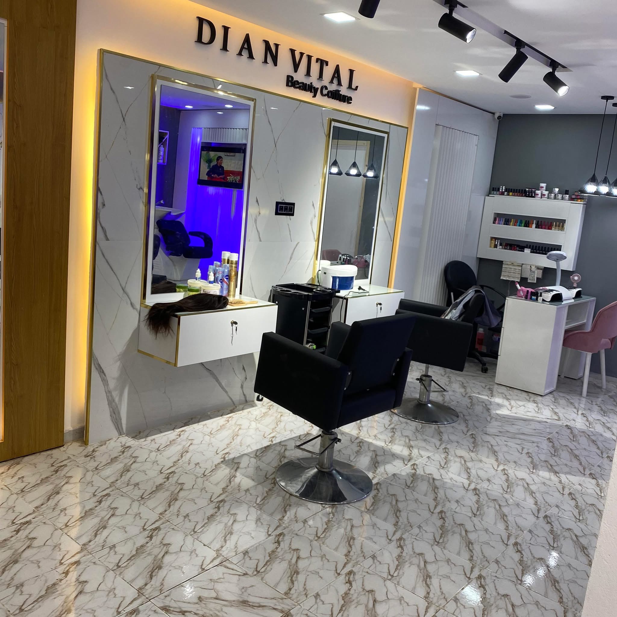 La Marsa Cite Mongi Slim Bureaux & Commerces Fond de Commerce Fond de commerce dian vital beauty 21658108362