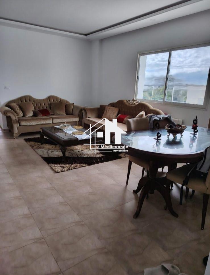 Ain Zaghouan Jardins de Carthage Location Appart. 1 pice Appartement deux chambres  coucher