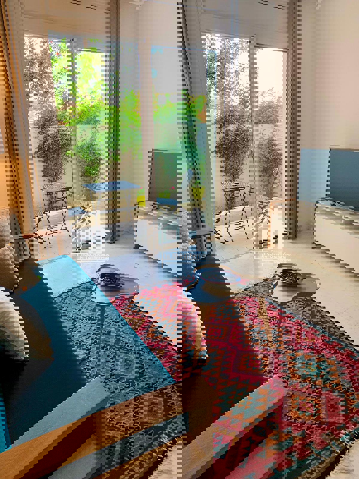 Ain Zaghouan Jardins de Carthage Vente Appart. 1 pice Un beau appartement