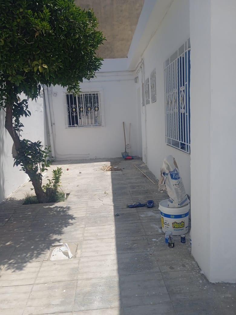 Le Bardo Le Bardo Location Maisons Rez de chausse avec studio