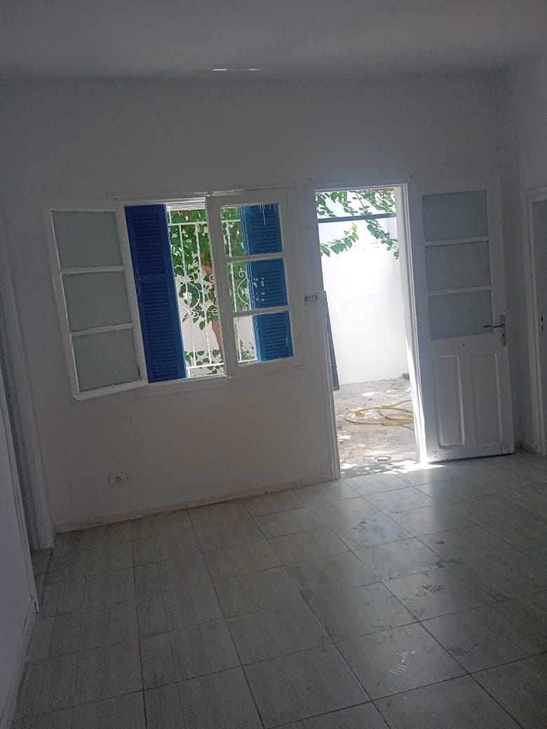 Le Bardo Le Bardo Location Maisons Rez de chausse avec studio