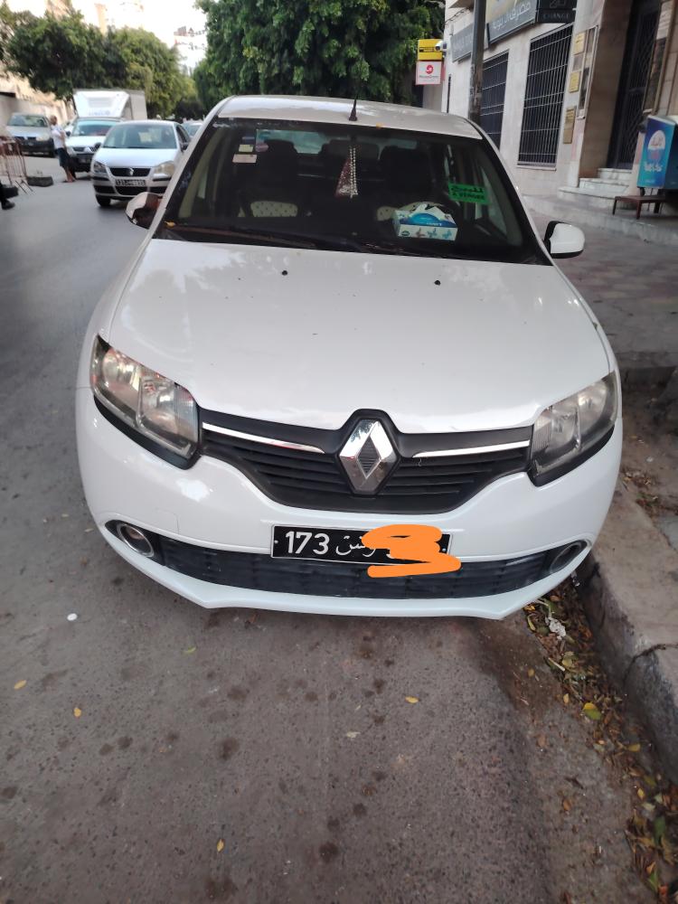 Bab Souika Bab Souika Renault Symbol Symbol 2 elegence