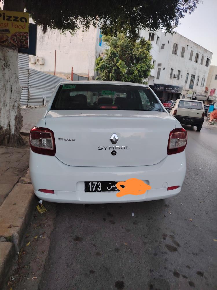 Bab Souika Bab Souika Renault Symbol Symbol 2 elegence