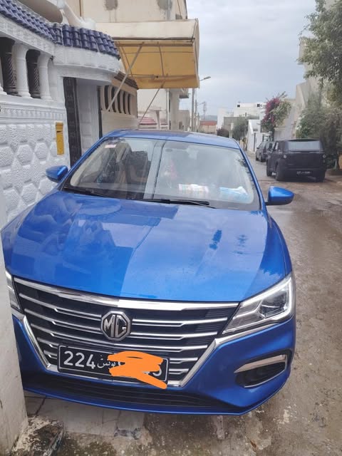 Bab Souika Bab Souika Mg MG Mg 5 neuve premiere main