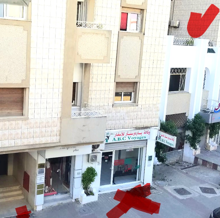 Le Bardo Le Bardo Vente Appart. 2 pices Apparemment  bardo centre