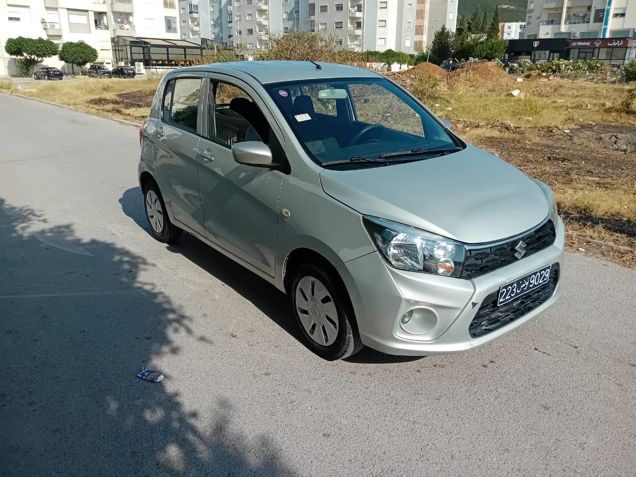 Bou Mhel El Bassatine Bou Mhel Suzuki Autre Modle Suzuki celerio