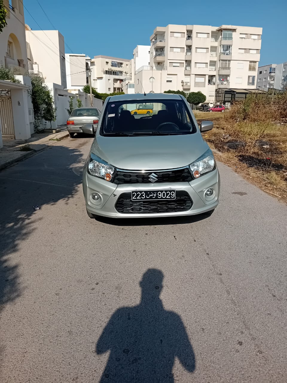 Bou Mhel El Bassatine Bou Mhel Suzuki Autre Modle Suzuki celerio