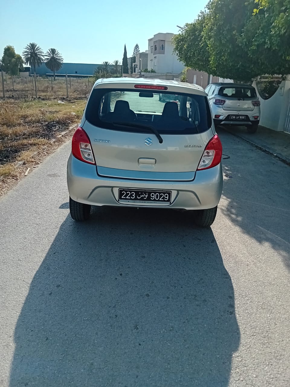 Bou Mhel El Bassatine Bou Mhel Suzuki Autre Modle Suzuki celerio