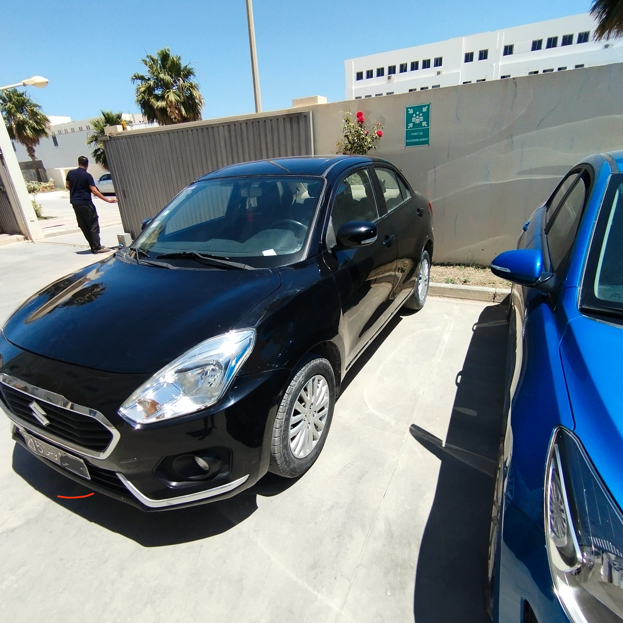La Soukra Chotrana 1 Suzuki Autre Modle Suziki dzire